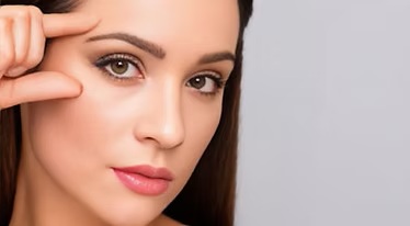 Kosmetická masáž + Barvení